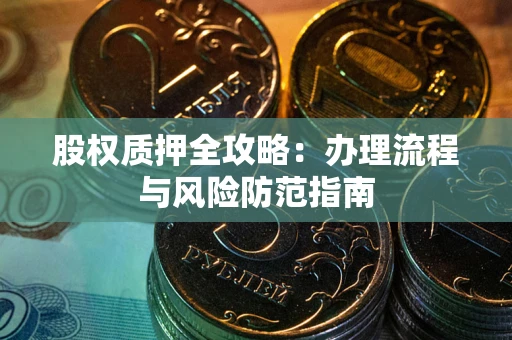 武汉股权质押全攻略：办理流程与风险防范指南